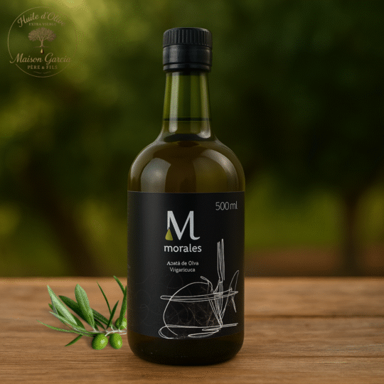 Huile d’Olive Extra Vierge – 50 cl