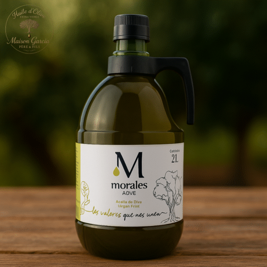 Huile d’Olive Extra Vierge – 2L