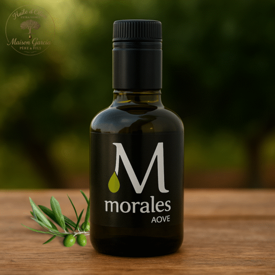 Huile d’Olive Extra Vierge – 25 cl